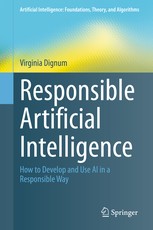 Page de garde : Responsible Artificial Intelligence