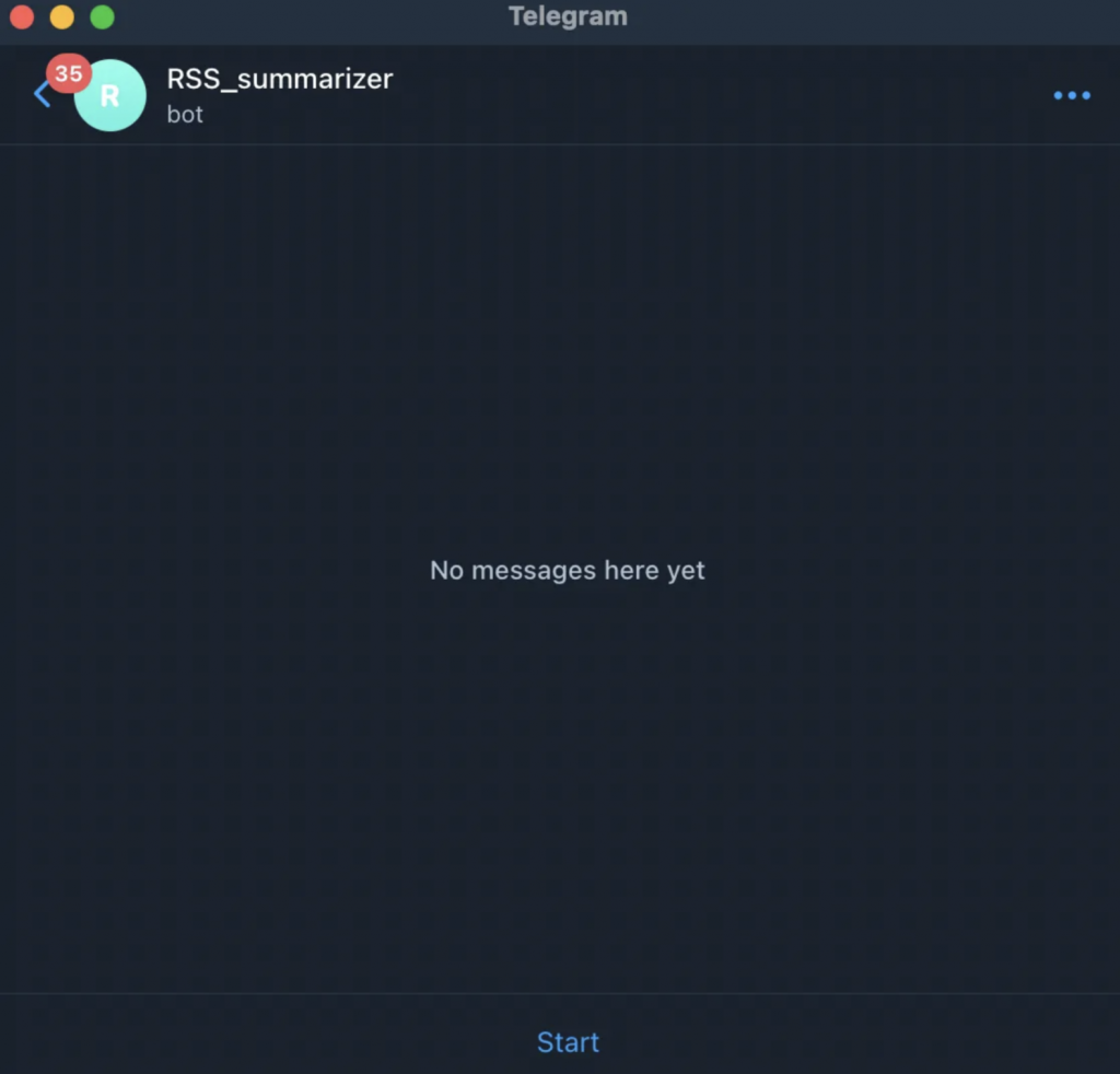 Créez un bot ChatGPT sur votre compte Telegram avec Python