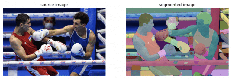 Comment faire de la segmentation d'images avec Python ? - La revue IA