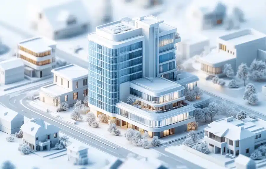 L'IA dans l'immobilier