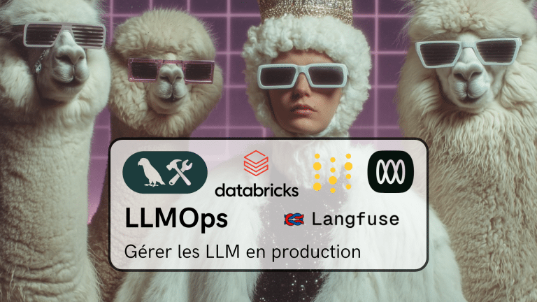 LLMOps : gérer les LLM en production