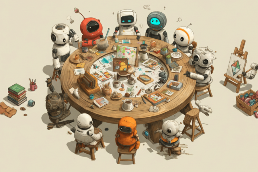 comprendre le protocole agent2agent