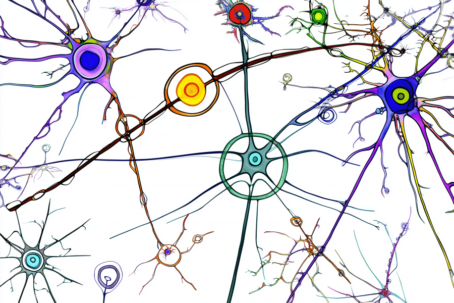 Séquence de neurones : architecture RNN